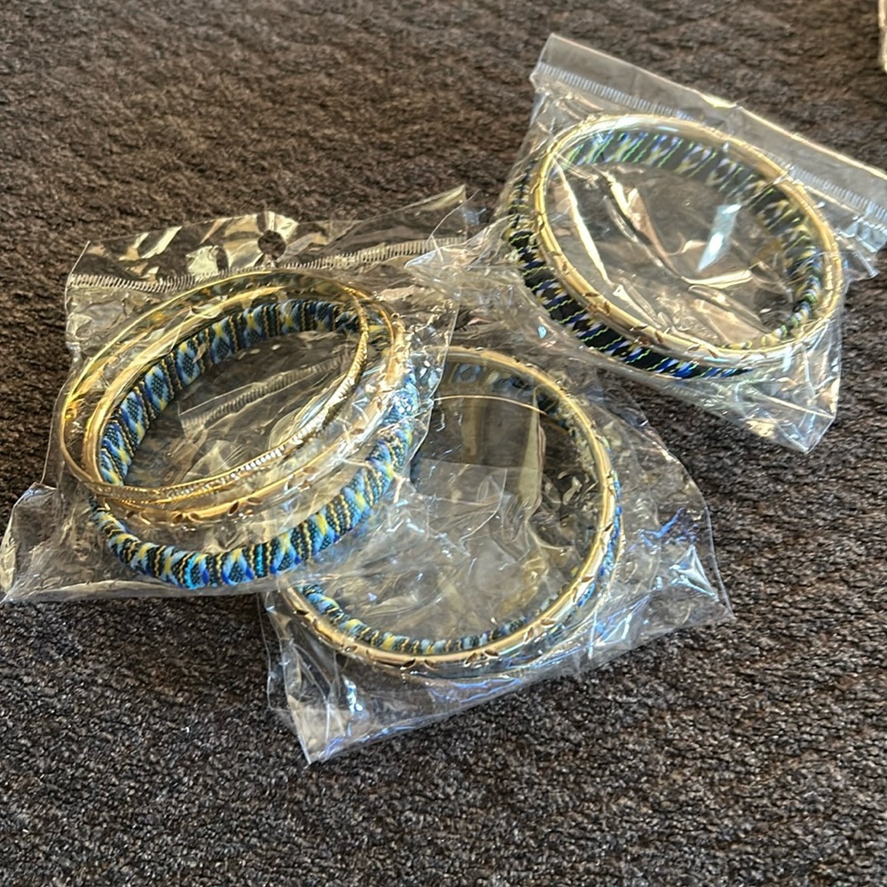 3pack bracelets